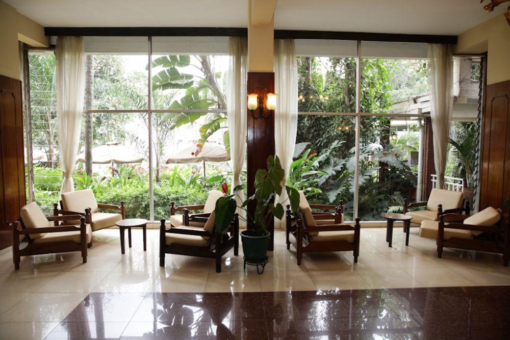 Kivi Milimani Hotel Nairobi Zewnętrze zdjęcie
