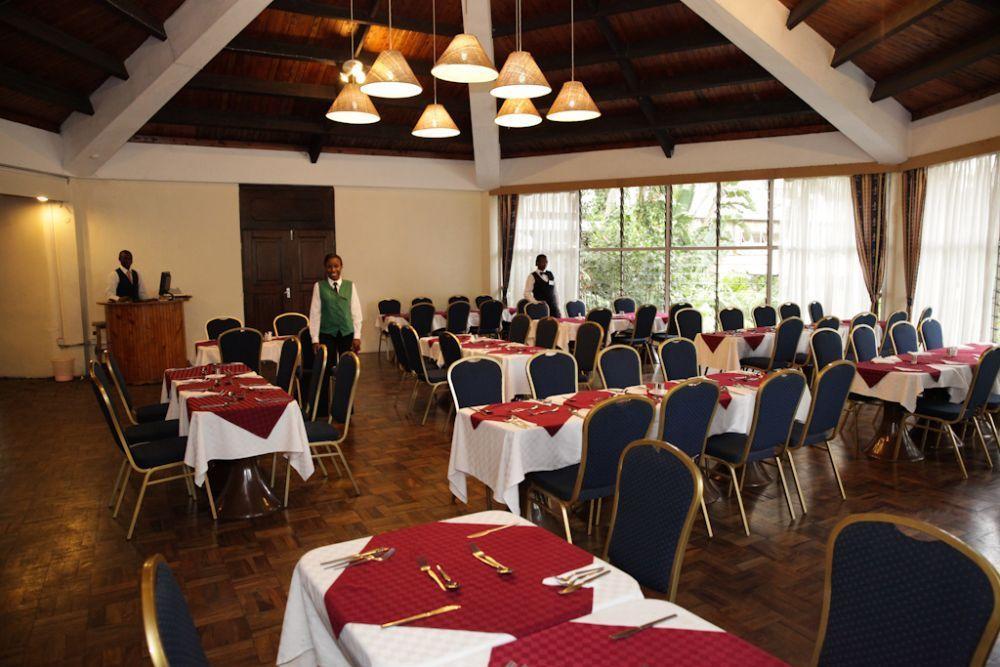 Kivi Milimani Hotel Nairobi Zewnętrze zdjęcie